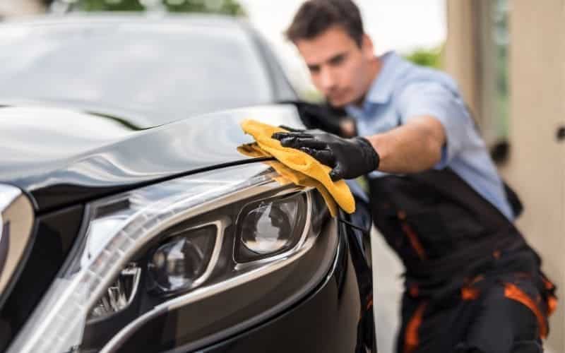 How much does car polishing cost?